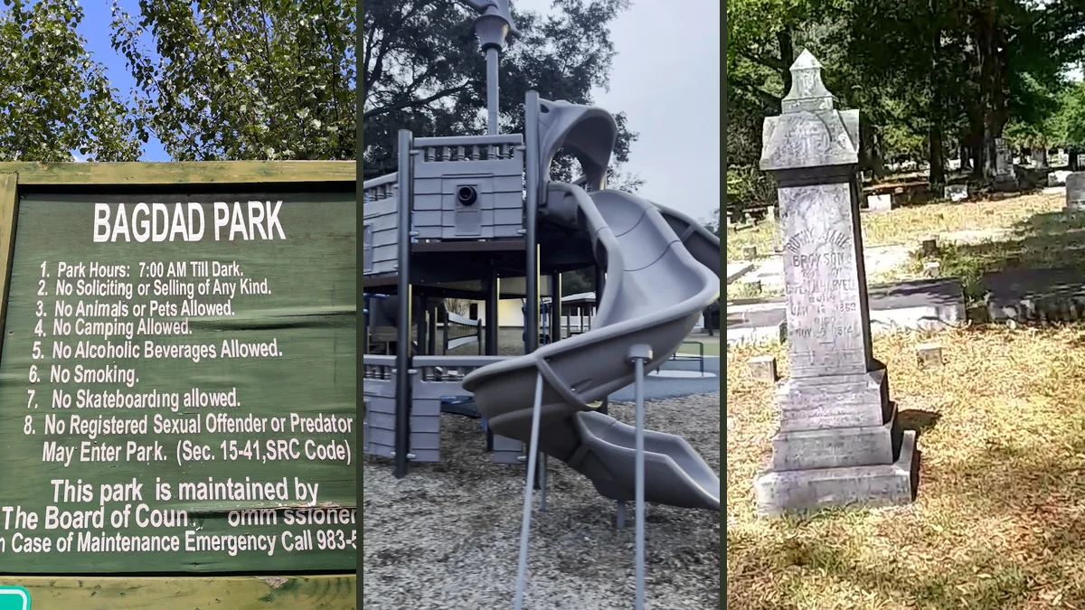 Bagdad Recreation Park