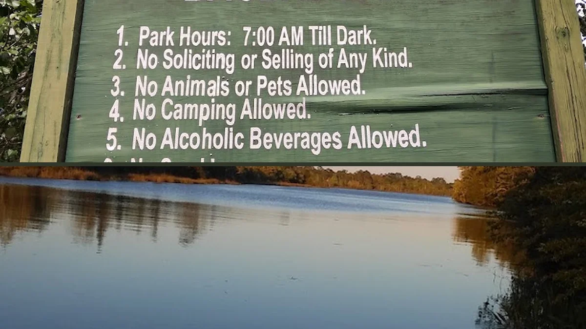 Bagdad Recreation Park